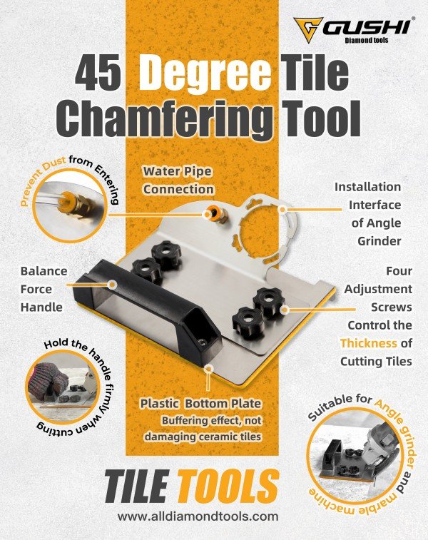 chamfering tool