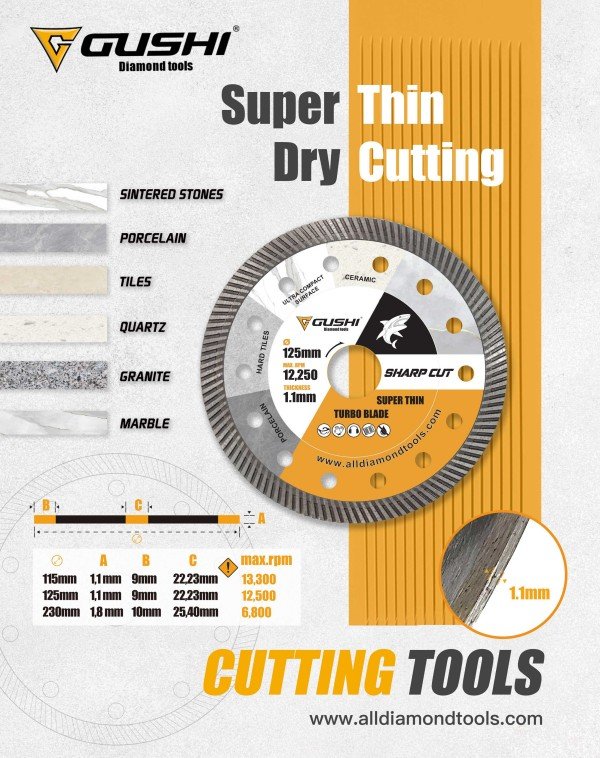 super thin blade