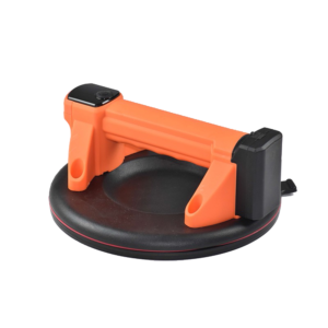 8 inch double layer large screen intelligent digital suction cup