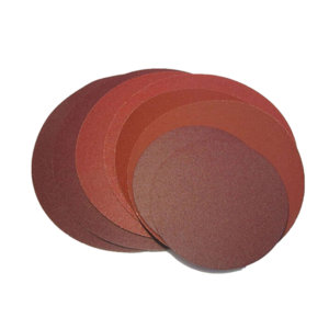 abrasive sanding disc