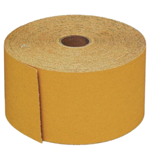 abrasive sanding roll