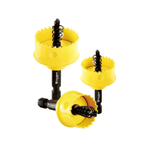 bi metal hole saws with hexagon shank