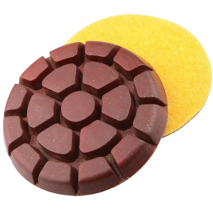 concrete floor polishing pad