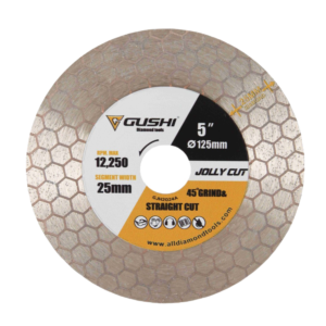 cutting and grinding blade
