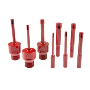 diamond non core drill bit
