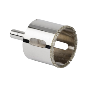 electroplated diamond core drill bit