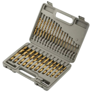 hss twist drill bit set