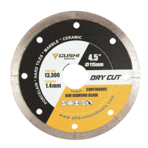 new design diamond saw blade