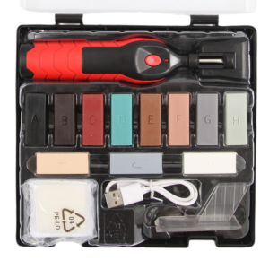 plastic floor repair kit