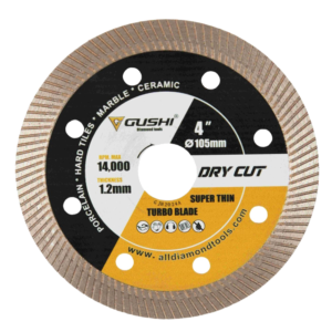 super thin turbo diamond blade