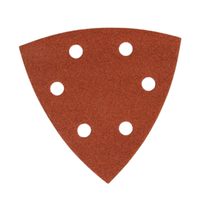 triangle sanding disc