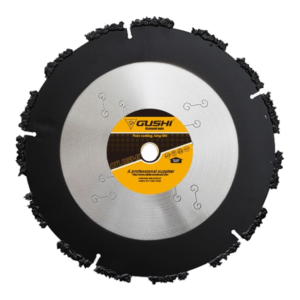 fire rescue root cutter blade transparent