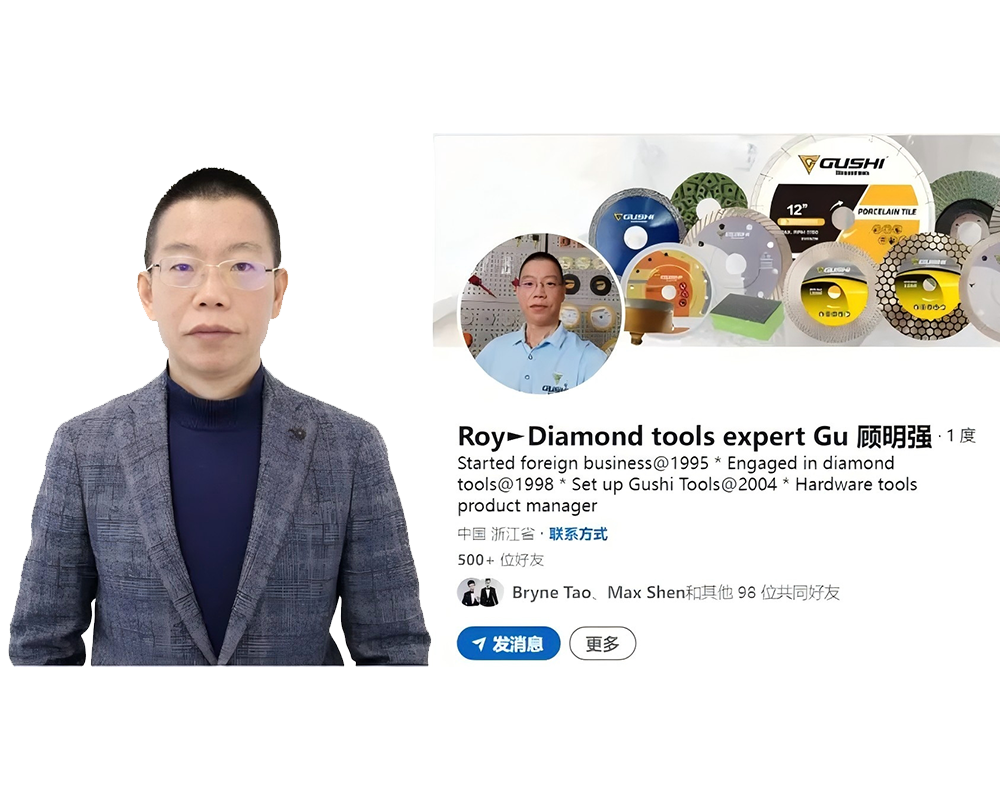 Acerca de roy gu