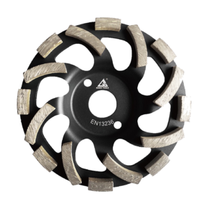 l shape grinding cup wheels